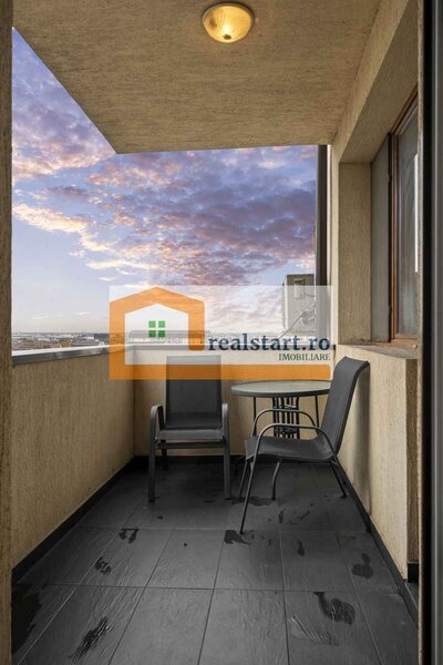 Cartier Latin, Mega Image, piata,decomandat, 6/8, centrala gaz, loc parcare