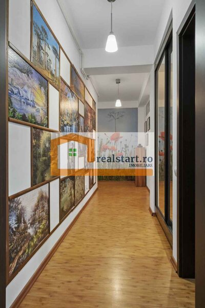 Cartier Latin, Mega Image, piata,decomandat, 6/8, centrala gaz, loc parcare