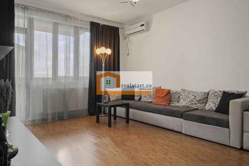 Cartier Latin, Mega Image, piata,decomandat, 6/8, centrala gaz, loc parcare